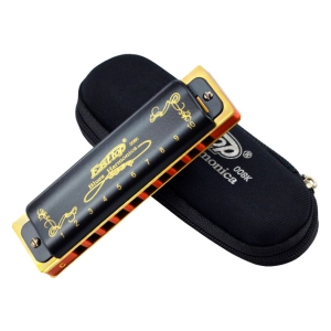 губной музыкальный инструмент