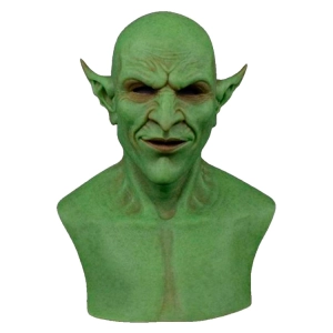 Реалистичная маска гоблина из латекса реалистичная маска гоблина
