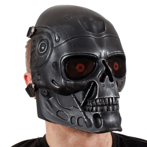 маска терминатора