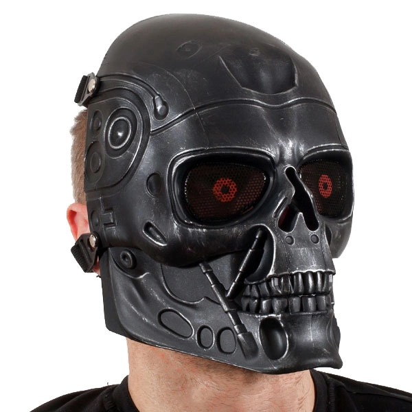 маска терминатора