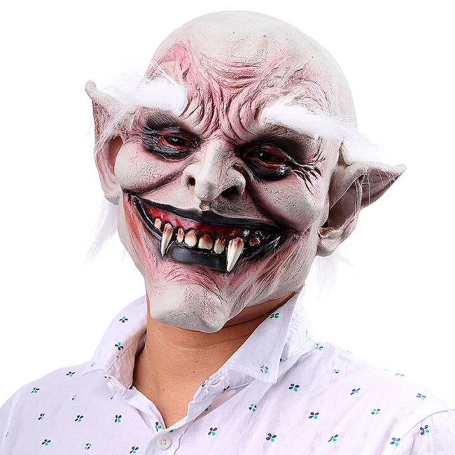 маска дракули