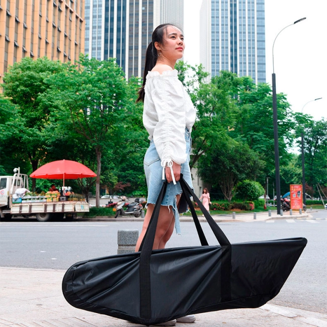 сумка чехол для электросамоката