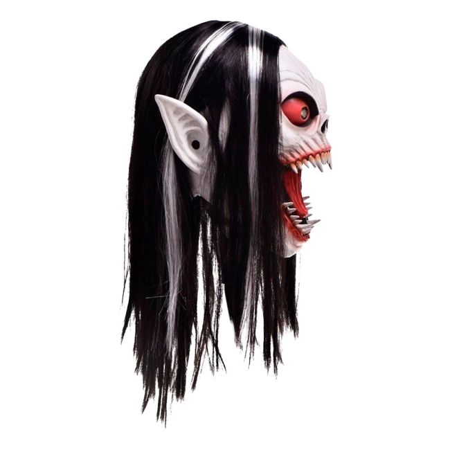 маска дівчина вампір