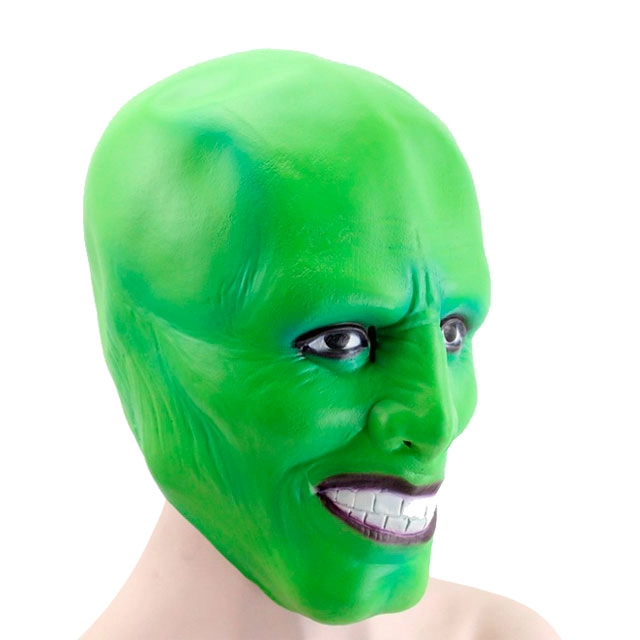 купить маску джима керри