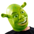 маска шрека на лицо