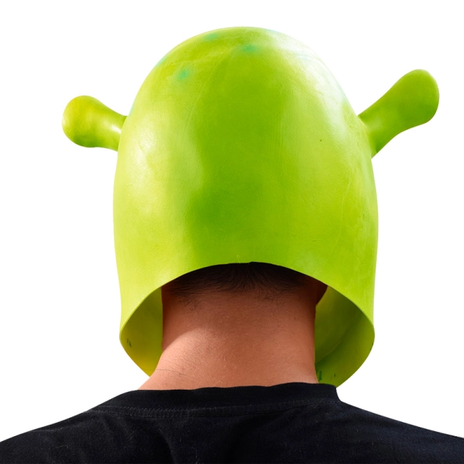 латексна маска шрека