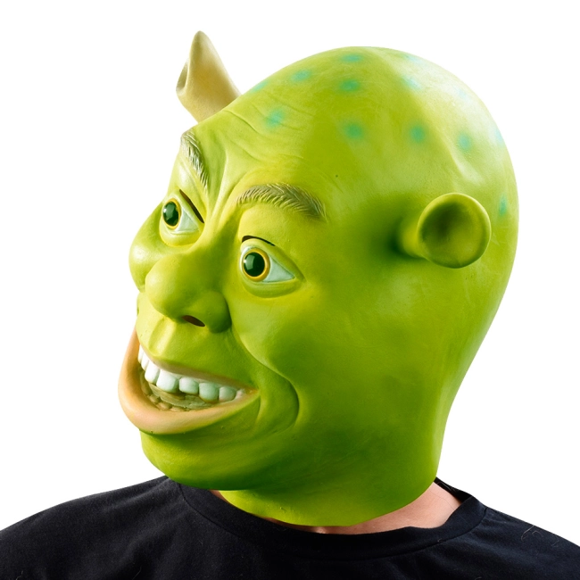 купити маску шрека