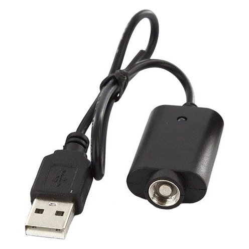 зарядка электронной сигареты от usb