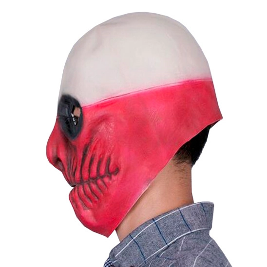 маска вульф payday