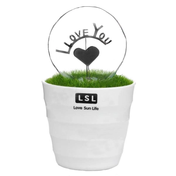 Світильник I love you