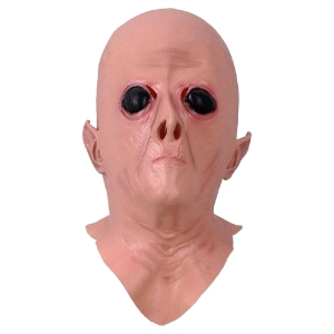 инопланетная маска