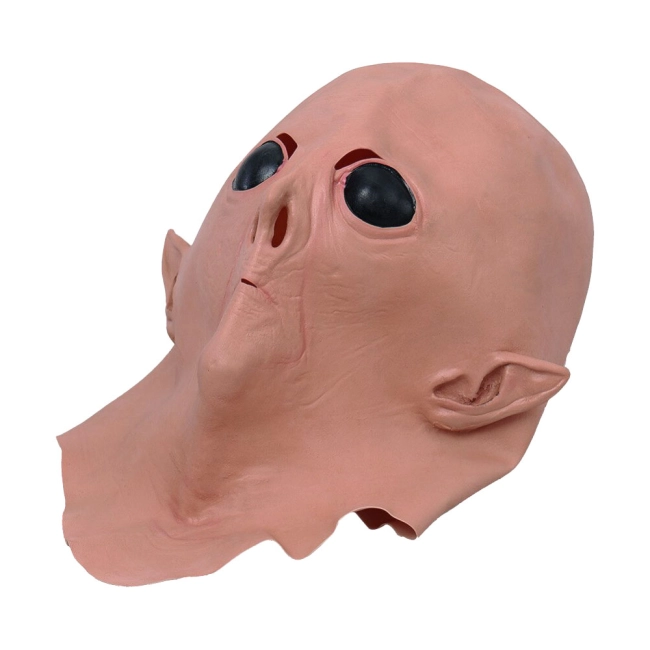 реалистичная маска инопланетянина