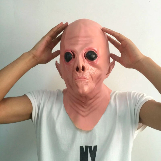 маска внеземного