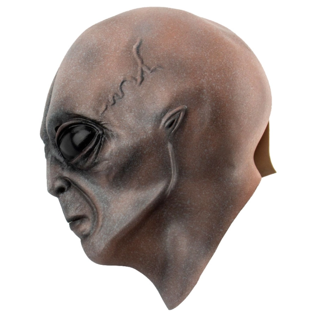 маска инопланетного