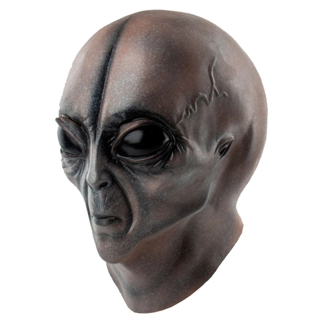 купить маска пришельца