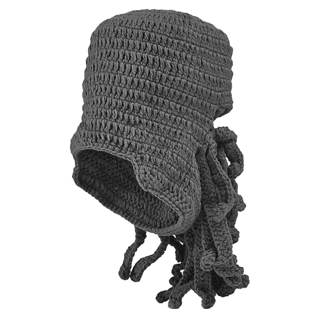 шапка ктулху