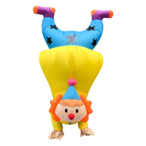 надувной костюм для праздника