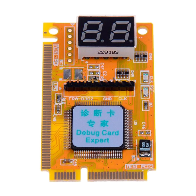 пост карта для ноутбуков универсальная