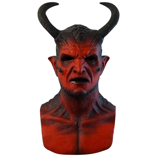 маска дьявол