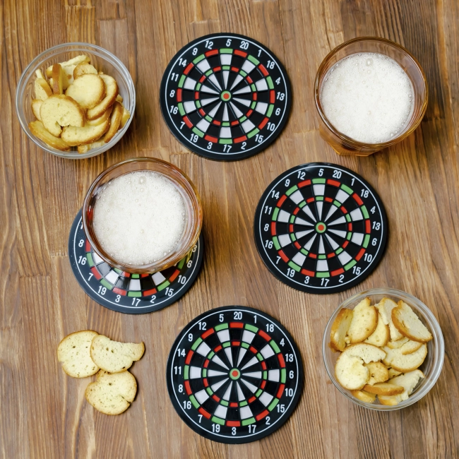 набор подставок для кружек