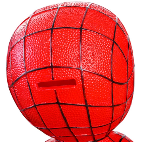 купить копилку человека паука