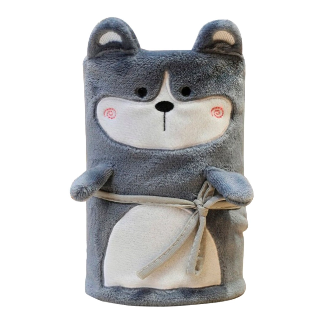 подарочный плед