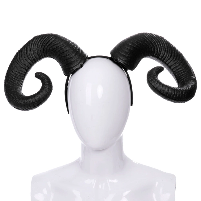 рога демона