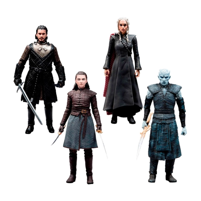 фігурки гри престолів