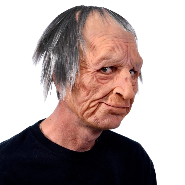 маска дедушки