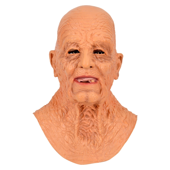 маска в виде деда