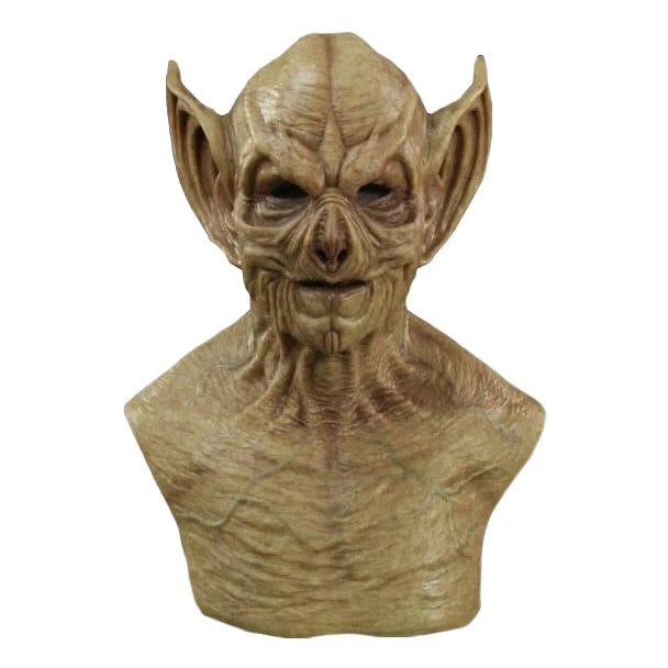 маска гоблина для лица