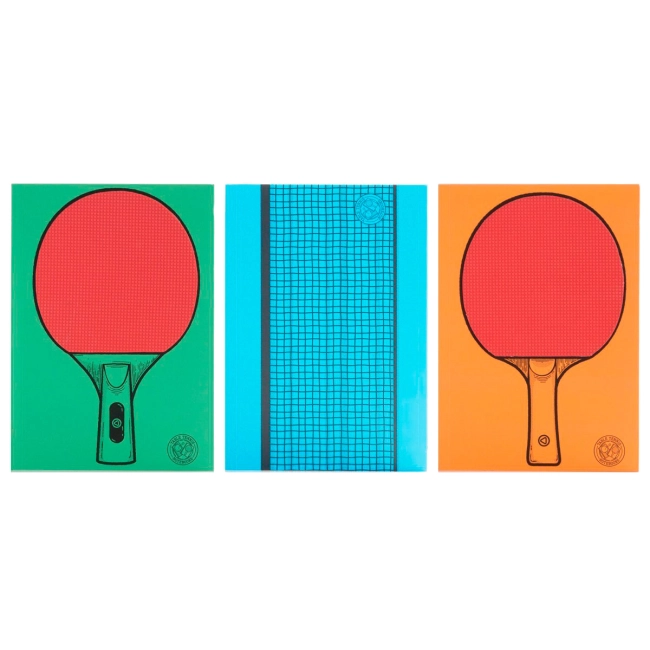 блокноты для тенниса