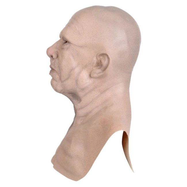 маска старец