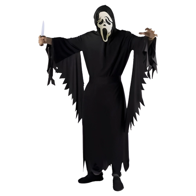 костюм крика