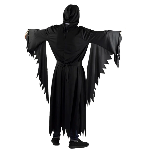 костюм на хэллоуин крик