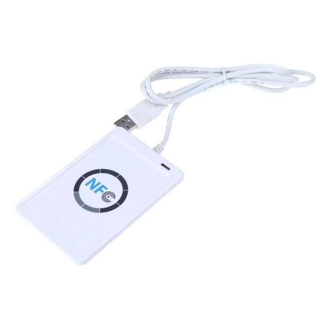 картридер для смарт карт