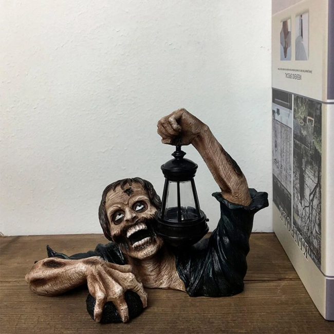 лампа мертвий