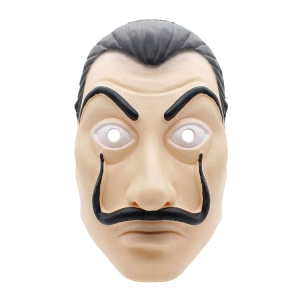 маска сальвадора дали