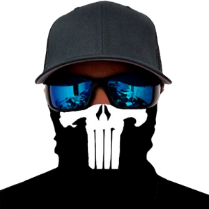 Чоловічий бафф Каратель чоловічий бафф