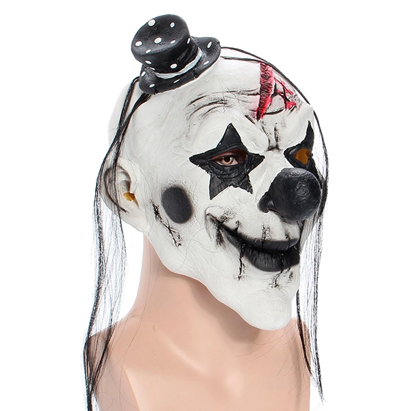 маска страшного клоуна