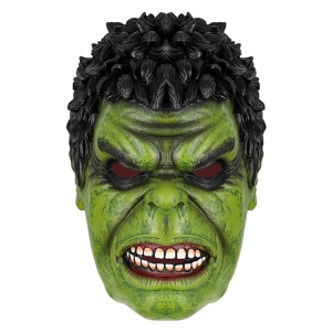 маска халка на лицо