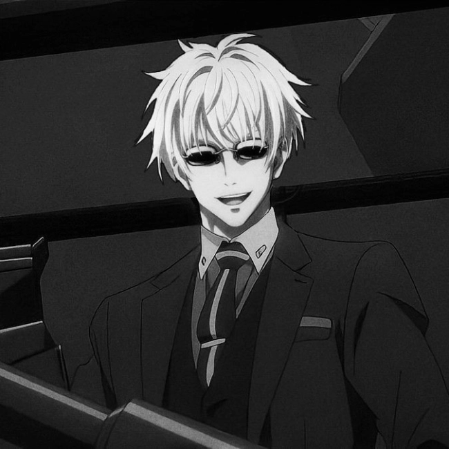 годжо сатору окуляри