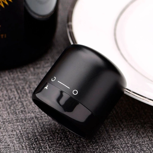 вакуумна винна пробка