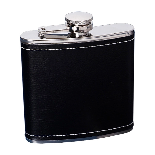 набор подарочный фляжка стопки