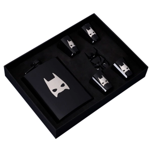 набор для мужчин с фляжкой