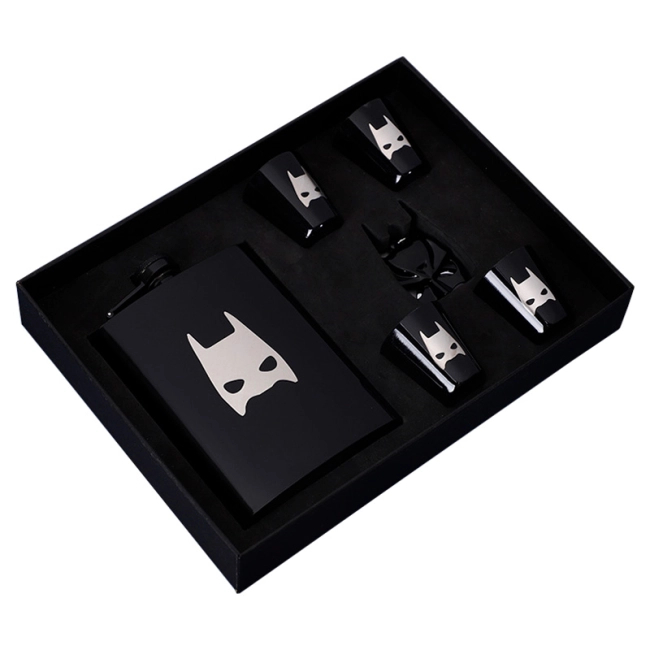 набір для чоловіків з фляжкою