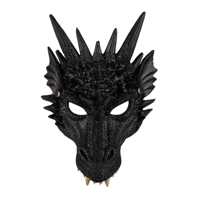 купить маску дракона