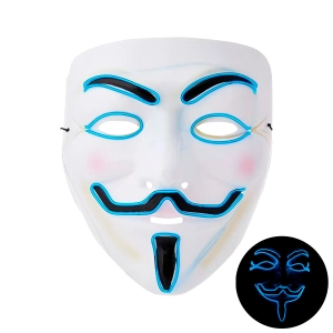 Светящаяся маска анонимус светящаяся маска анонимус