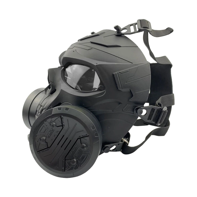 тактическая маска череп