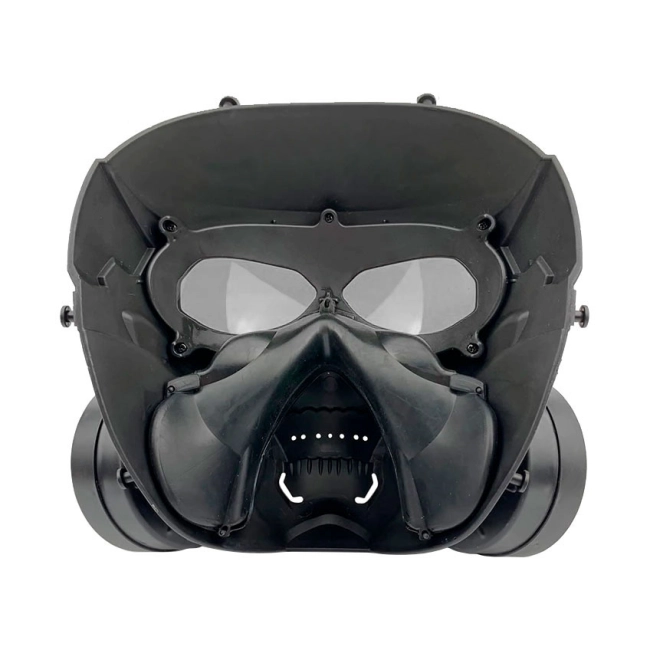 тактическая маска респиратор